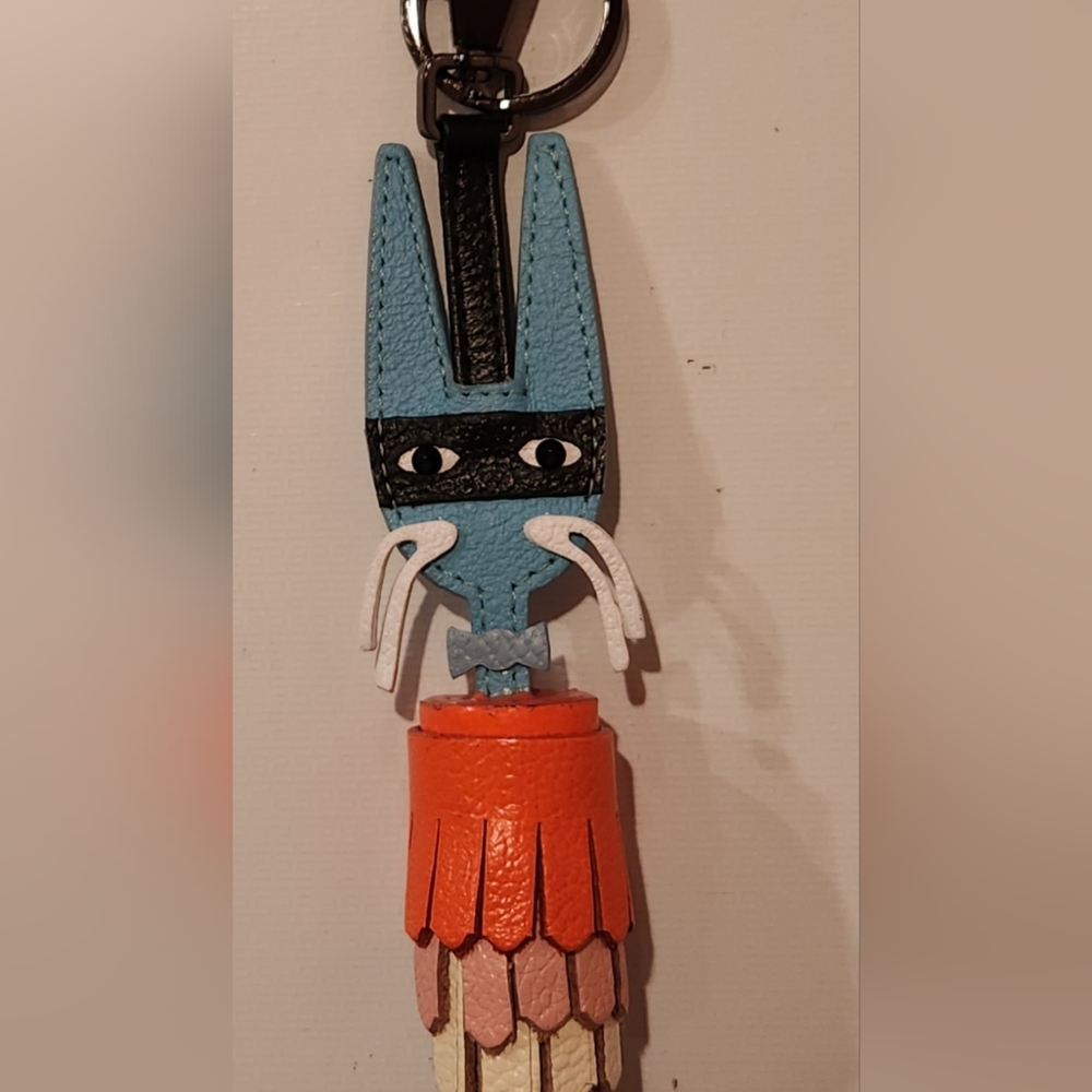 NEW (didn't come with tags) - MIN AND MON BAG CHARM